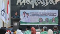 Danny Harap ICMI Ambil Bagian Bersama Pemkot Makassar Perkuatan Keimanan Ummat