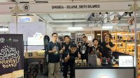PLN Kenalkan Kopi Terbaik Sulawesi Selatan di Jogja Coffee Week #2