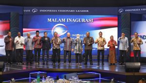 Indonesia Visionary Leaders, Danny Raih Penghargaan Kategori Best Overall