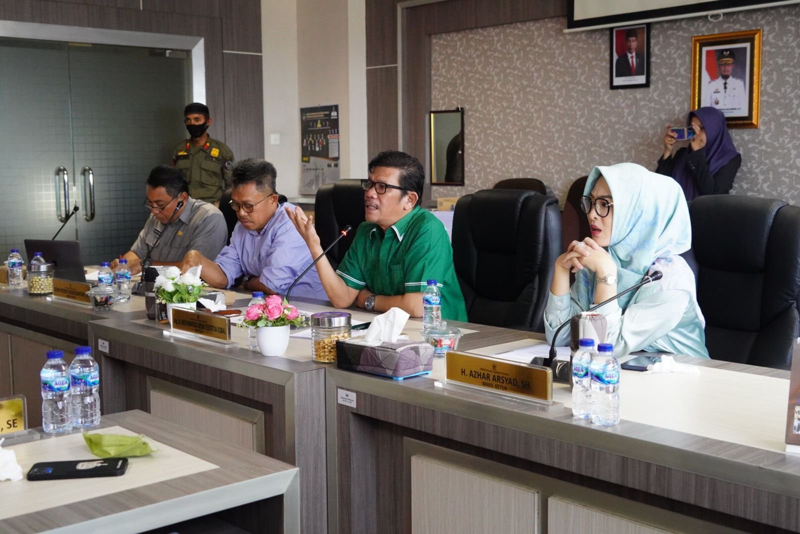 Komisi D DPRD Sulsel Soroti Realisasi Proyek Jalan Masih Sangat Rendah, Cicu: Dibawah 5%