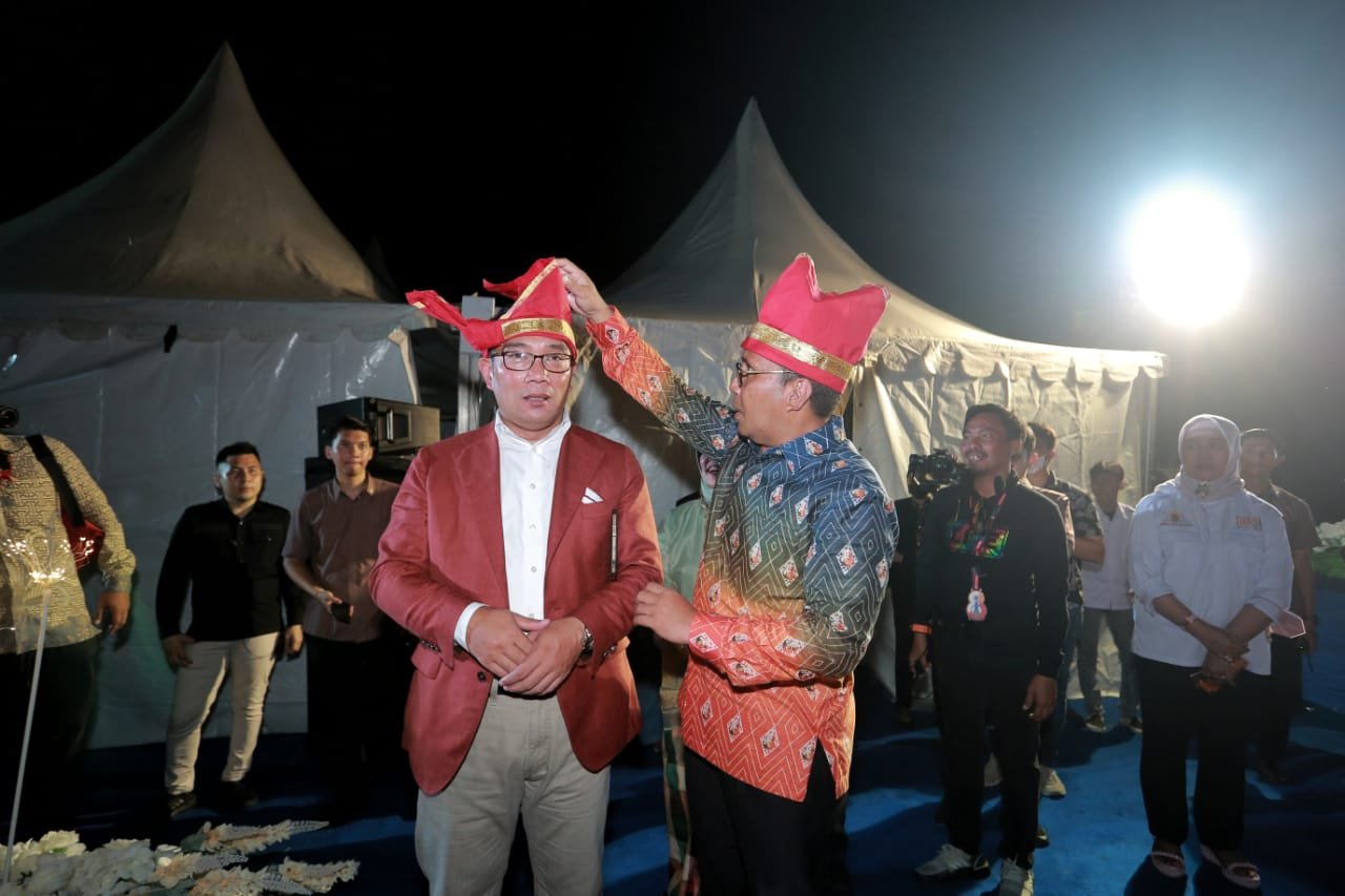 10 Tamu Negara Hadiri dan Dukung Makassar F8