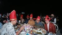 Bertabur Tokoh, Makanan Khas Makassar Jadi Sajian Gala Dinner Event F8
