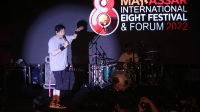 Dukung Industri Musik Indonesia, Gigi: Terima Kasih Makassar F8