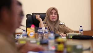 Fatmawati Rusdi Tegaskan Semua Anak Makassar Harus Sekolah