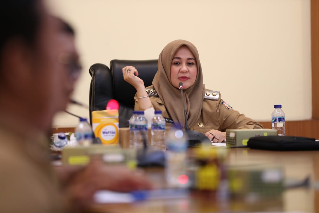 Fatmawati Rusdi Tegaskan Semua Anak Makassar Harus Sekolah
