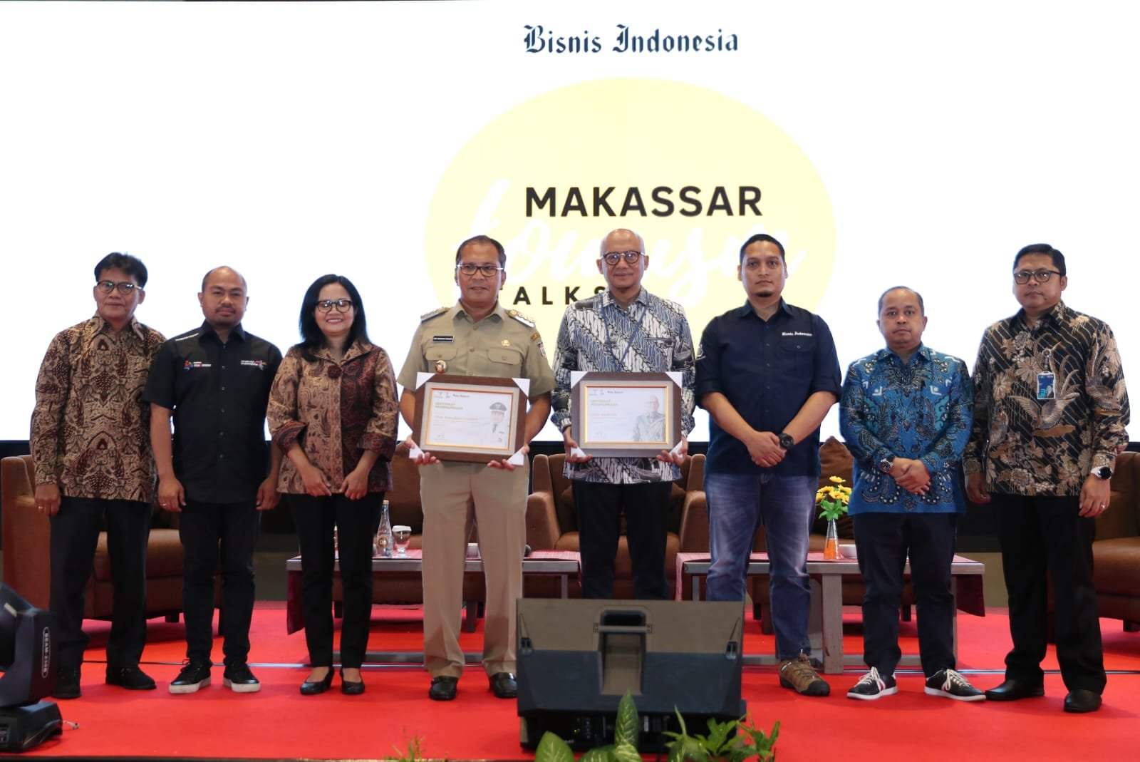 Walikota Optimis Pengembangan Wisata Kuliner Dapat dongkrak Sektor Pariwisata Makassar