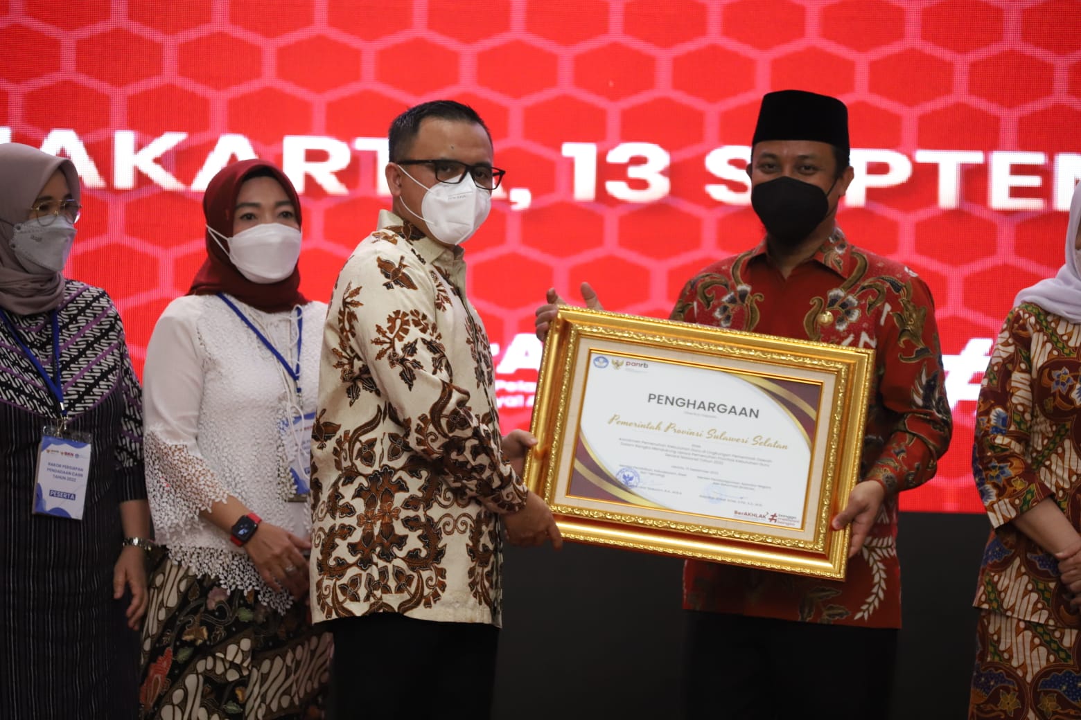 2022 Sebanyak 3.432 Honorer Guru jadi PPPK, 2023 Pemprov Sulsel Usulkan 10.385 Formasi