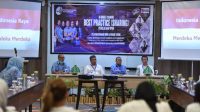 Fokus Tingkatkan SDM, PDAM Makassar Gelar Pelatihan Karyawan