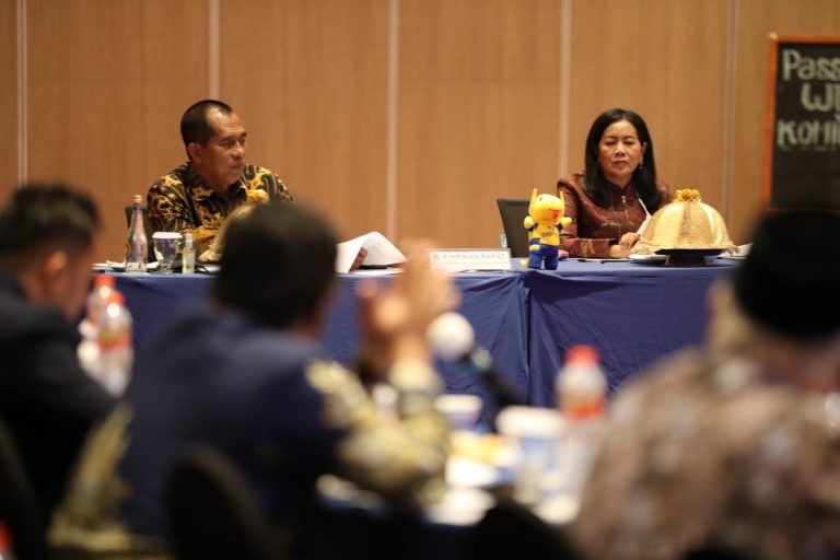 Komisi I DPR RI Pantau Kesiapan Migrasi Siaran Analog ke Digital di Sulsel