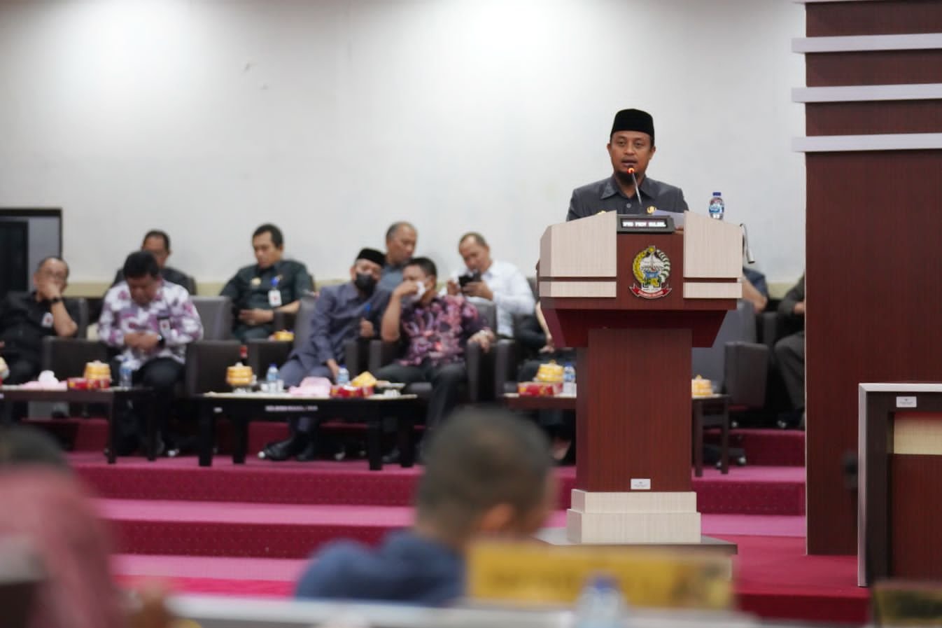 Gubernur Sulawesi Selatan, Andi Sudirman Sulaiman