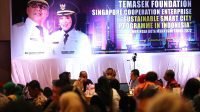 Temasek Foundation SCE Beri Pelatihan ASN Makassar, Siapkan Bekal Studi Tiru di Singapura