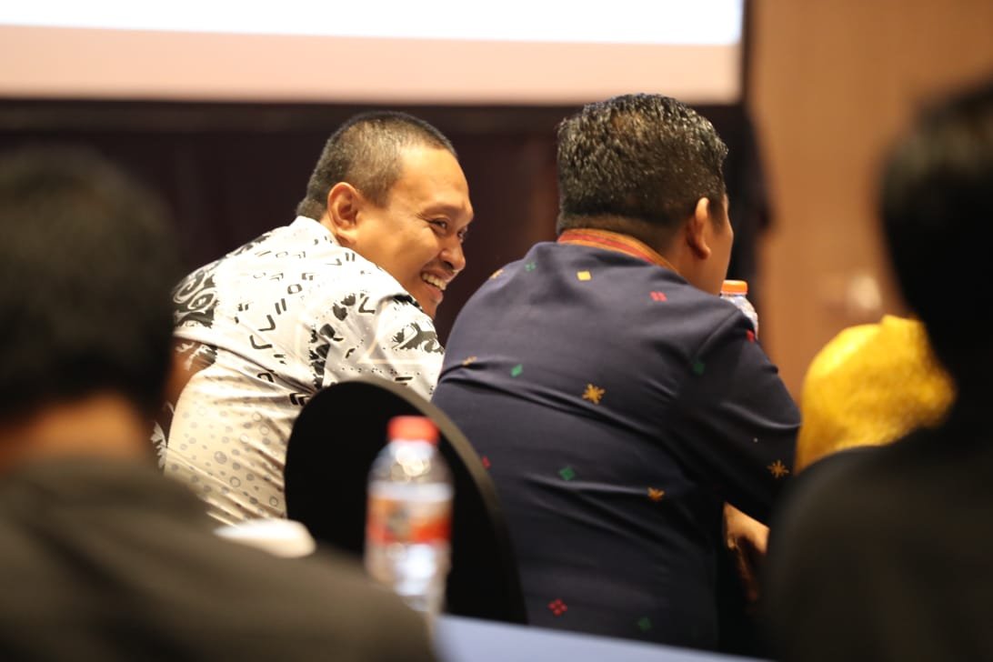 Kepala Dinas Komunikasi dan Informatika Kota Makassar, Mahyuddin