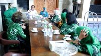 Bertemu Danny Pomanto, Pengurus GWS Bahas Pengarusutamaan Gender