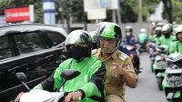 Pemkot Makassar Ajak ASN-Laskar Pelangi Gunakan Transportasi Umum, Tetapkan Hari Selasa Sebagai Ojol Day