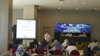 Dispar Makassar Gelar FGD Pengembangan Kemitraan Pariwisata