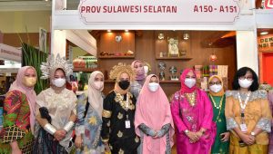Songkok Bone Raih WCC Award of Excellence For Handicraft of Asia Pasific Region 2022