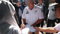 Dinas Pertanahan Makassar Amankan Fasum di Perumahan PT Cahaya Surya