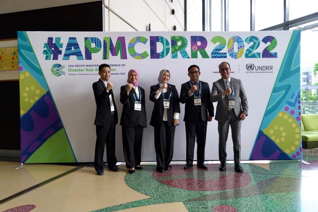 Wawali Fatma Diskusi Soal Strategi Kota Makassar Hadapi Resiko Bencana di Konferensi Asia-Pasifik 2 Wawali Fatma Diskusi Soal Strategi Kota Makassar Hadapi Resiko Bencana di Konferensi Asia-Pasifik