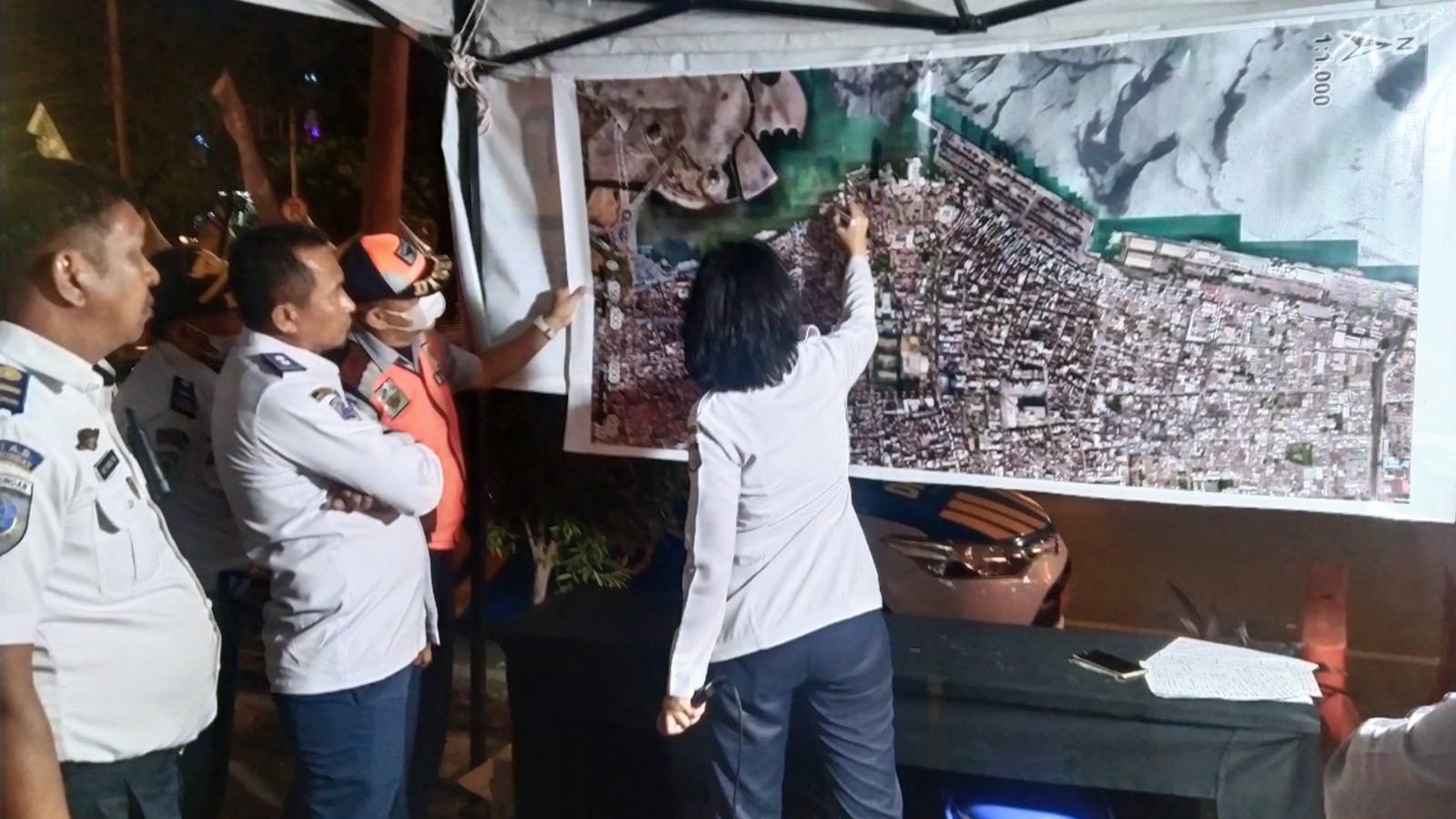 Dishub Siapkan Kantong Parkir Bagi Tamu dan Pengunjung Makassar F8, Ini Titiknya