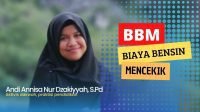 BBM (Biaya Bensin Mencekik)