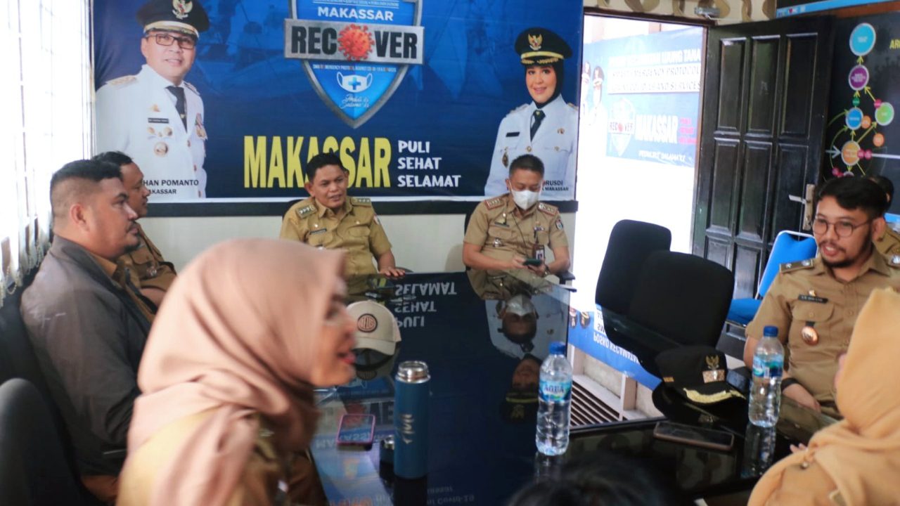 Kecamatan Ujung Tanah Siap Sukseskan Ojol Day