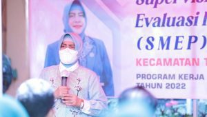 SMEP PKK Tamalanrea, Indira Yusuf Ismail Harap Perbaikan Pelaporan