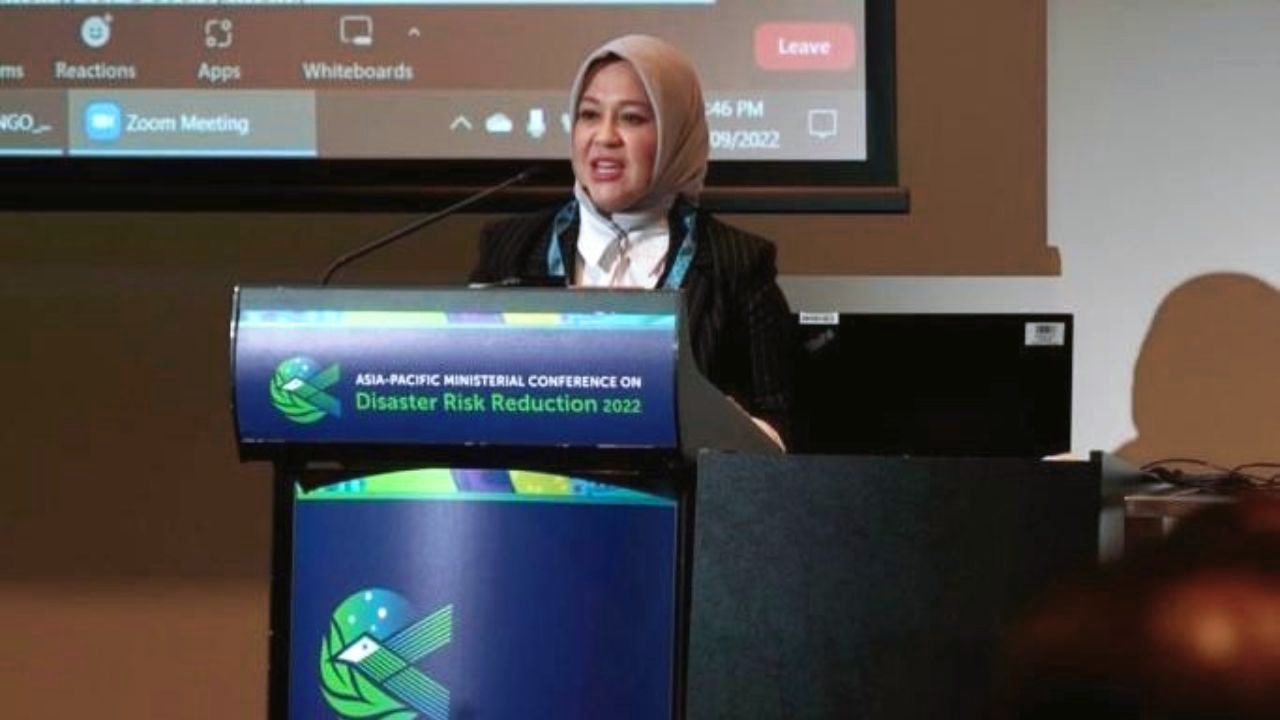 Wakil Wali Kota Makassar Paparkan Tiga Poin Penting di Konferensi Asia-Pasifik 2022