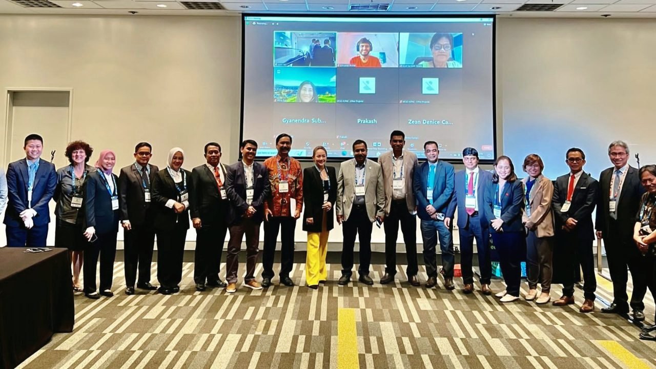 Wakil Wali Kota Makassar Paparkan Tiga Poin Penting di Konferensi Asia-Pasifik 2022