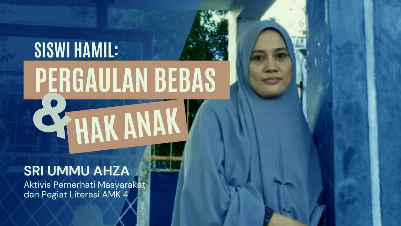 Siswi Hamil: Pergaulan bebas dan hak anak