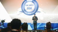 PLN Raih Penghargaan The Best SOE in Digital Service Transformation 2022
