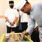 Gubernur Salat Ashar dan Resmikan Masjid Darul Falah di Kelurahan Rappojawa Makassar