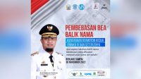 Ayo Manfaatkan Program Bea Balik Nama Kendaraan Kedua, Catat Tanggalnya