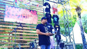 Dispar Gelar Clothing Movement 2022, Diikuti 20 Brand Lokal Makassar