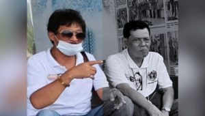 In memoriam: Usdar Menulis hingga Akhir Hayat