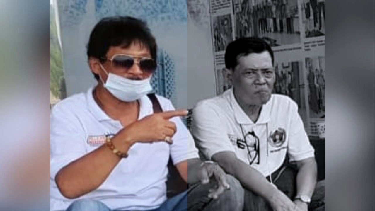 In memoriam: Usdar Menulis hingga Akhir Hayat