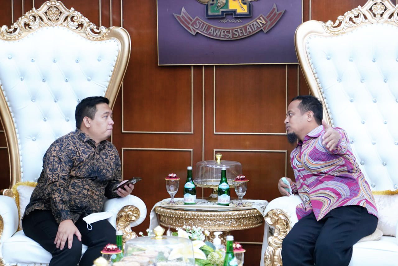 Korsup KPK Tegas Minta Pemprov Sulsel Tertibkan Aset Negara