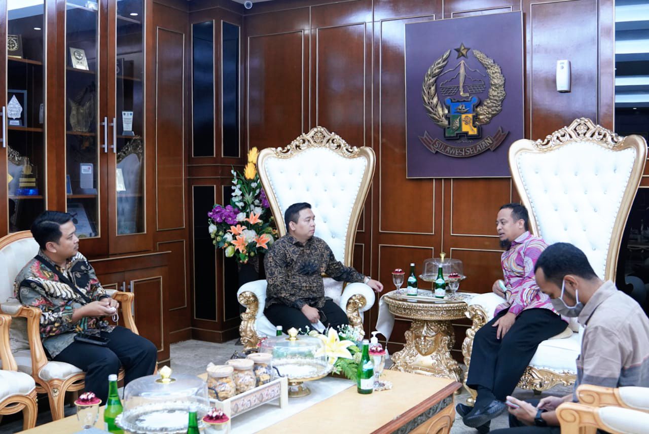 Korsup KPK Tegas Minta Pemprov Sulsel Tertibkan Aset Negara 2 Korsup KPK Tegas Minta Pemprov Sulsel Tertibkan Aset Negara
