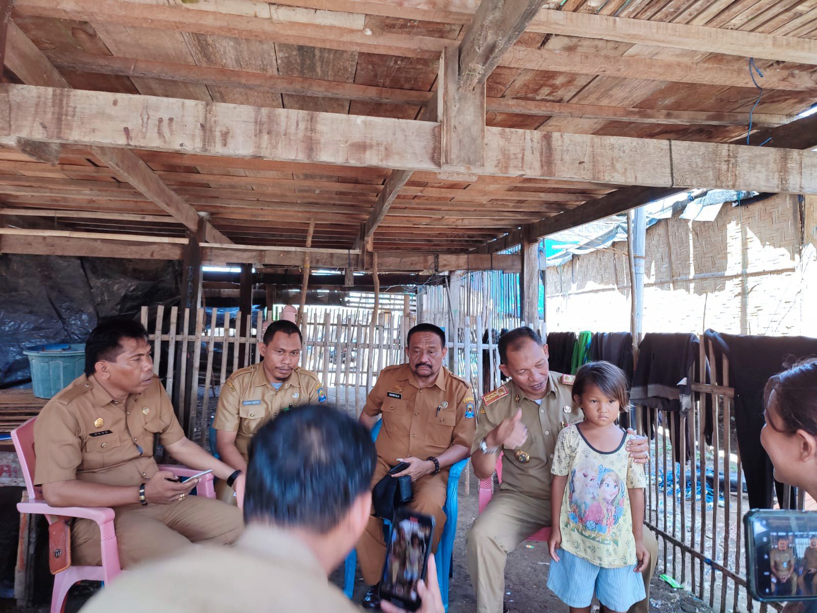 Nur Alam: Atifatul dan Anak Lainnya di Jeneponto Harus Sekolah