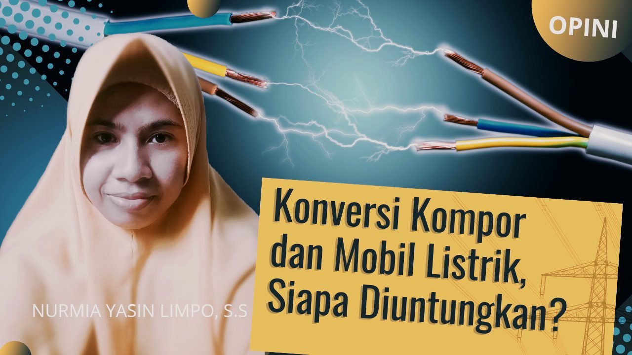 Konversi Kompor dan Mobil Listrik, Siapa Diuntungkan?