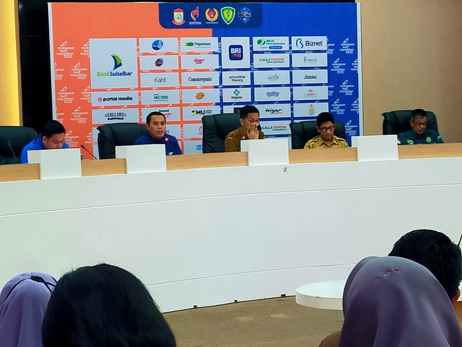 3.500 Peserta dalam dan luar negeri akan Ramaikan Makassar Half Marathon, Catat tanggalnya 2 3.500 Peserta dalam dan luar negeri akan Ramaikan Makassar Half Marathon, Catat tanggalnya