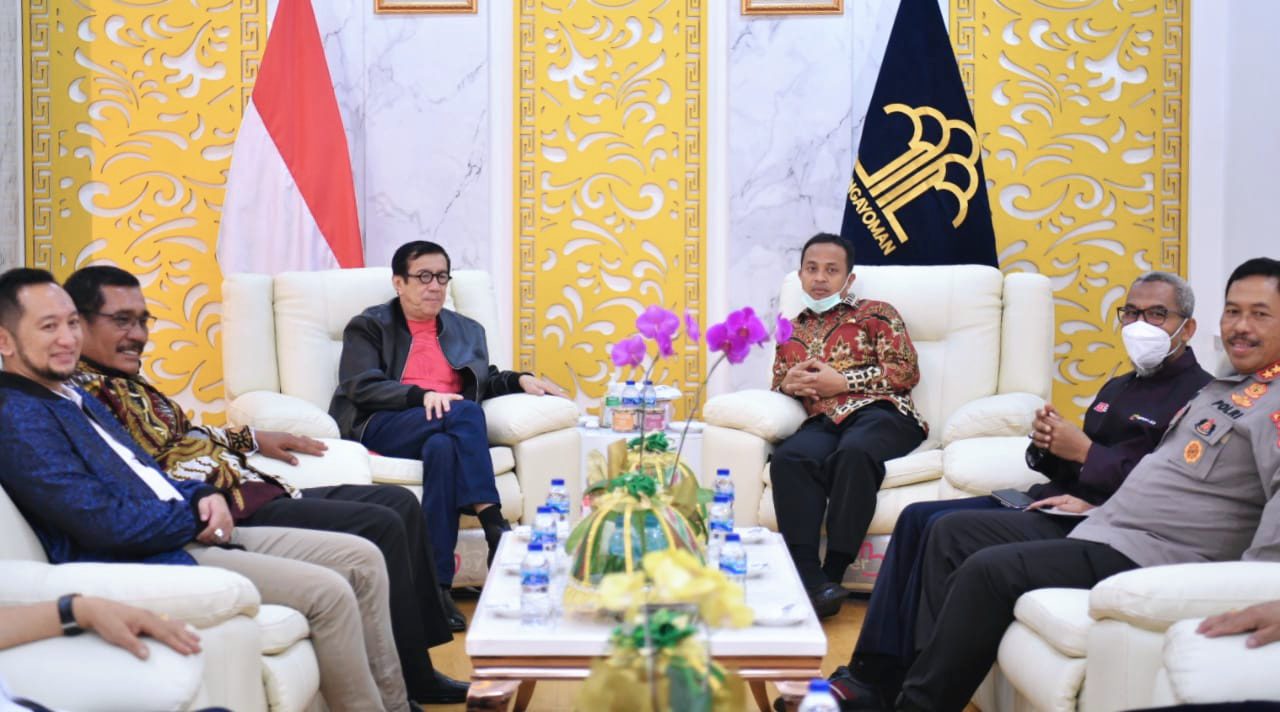 Naik 57 Persen, Permohonan Hak Cipta dari Sulsel Meningkat dari 1.749 ke 2.751