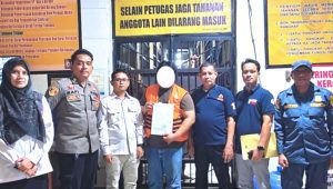 Gakkum KLHK Tetapkan Direktur Tambang Nikel Ilegal di Konawe Utara-Sultra Sebagai Tersangka
