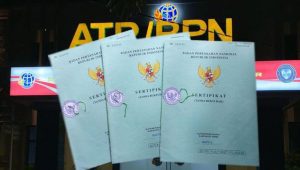Pemkot Makassar Desak BPN Terbitkan Sertifikat Aset Daerah