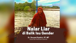 Nalar Liar di Balik Isu Gender