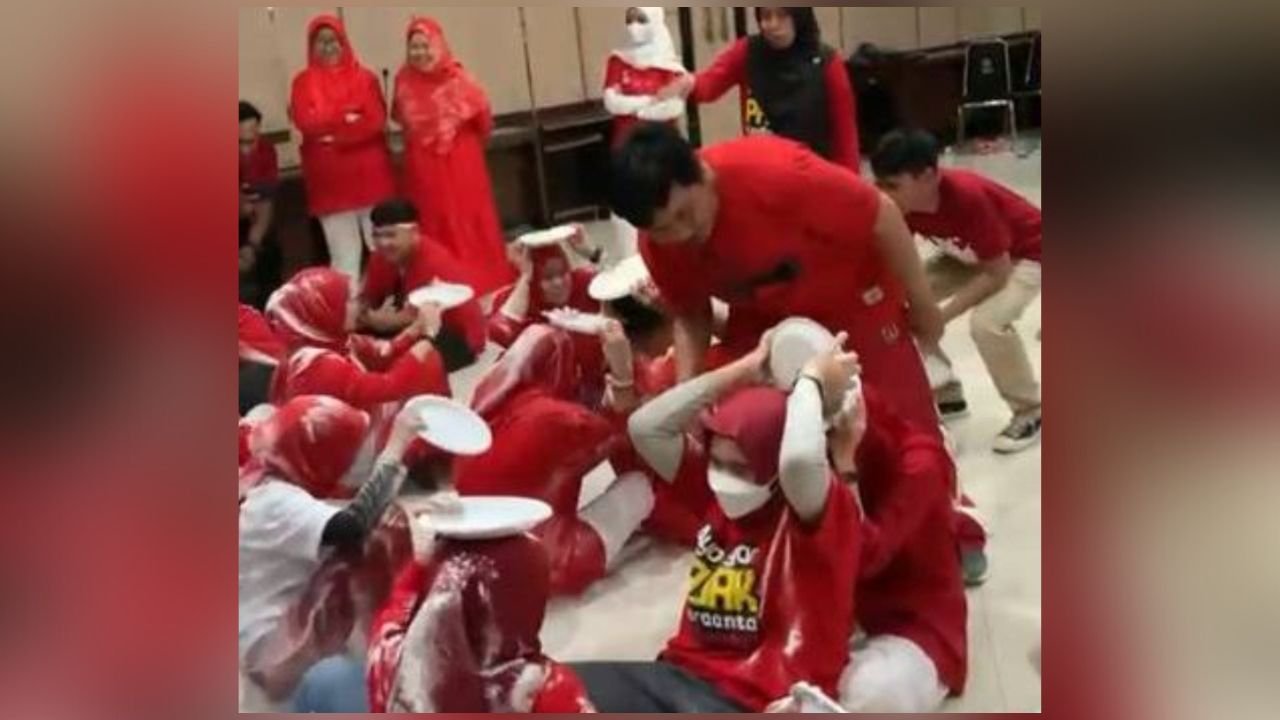 Bapenda Sulsel Gelar Berbagai Lomba Meriahkan HUT ke-77 RI