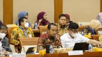 RDP di DPR RI, Gubernur Siap Ambil Alih Lahan Vale untuk Kesejahteraan Rakyat Sulsel
