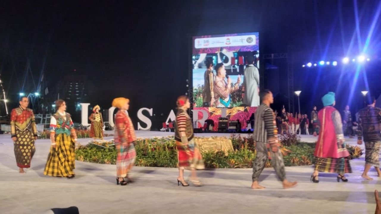 Pameran Dada Gaya di Makassar F8 Jadi Ajang Reuni