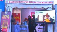 Bapenda Buka Layanan Pembayaran Pajak di Makassar F8