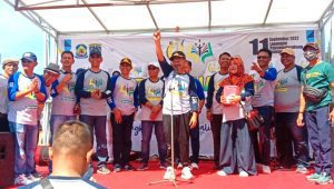 Pertama Kalinya Digelar, Silatnas IKA SMANSA Jeneponto Dibanjiri Alumni