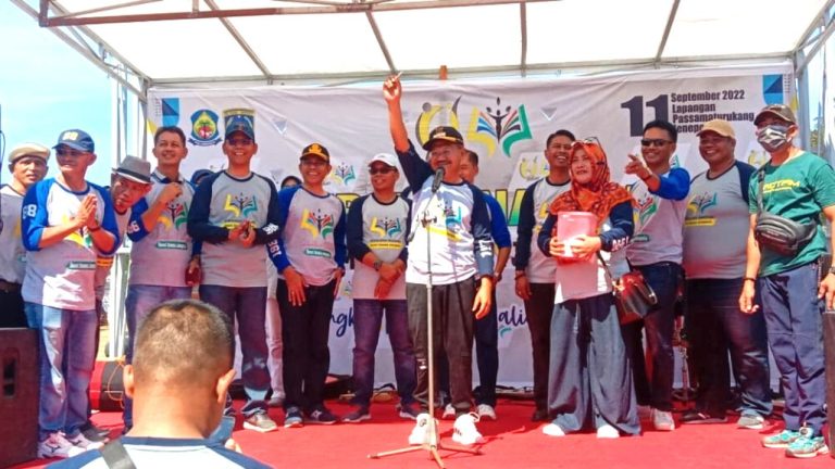 Pertama Kalinya Digelar, Silatnas IKA SMANSA Jeneponto Dibanjiri Alumni 10 Pertama Kalinya Digelar, Silatnas IKA SMANSA Jeneponto Dibanjiri Alumni